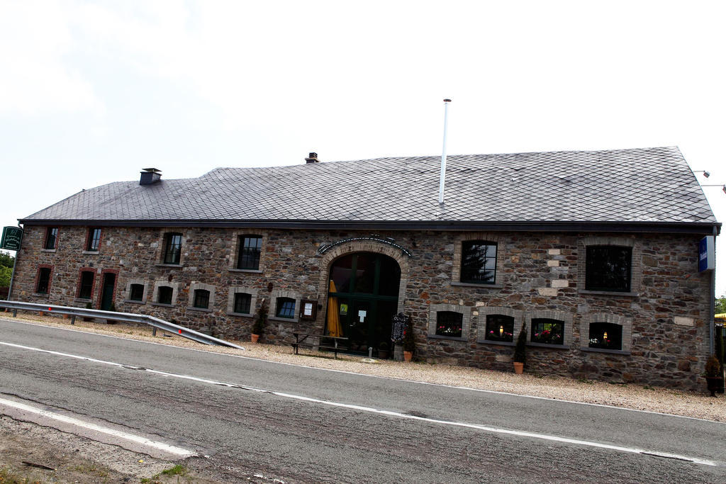 Le Gite De Malchamps Spa Exterior foto
